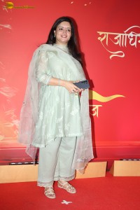 Rajadhiraaj: Love Life Leela Premiere attended by Janhvi Kapoor, Ananya Panday, Hema Malini, Esha Deol, Mandira Bedi, and Aamir Khan