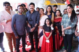 Rajasekhar Birthday Celebrations 2022