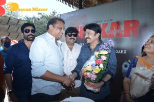 Rajasekhar Birthday Celebrations 2022