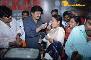 Rajasekhar Birthday Celebrations 2022