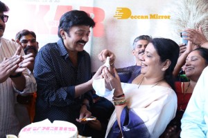 Rajasekhar Birthday Celebrations 2022