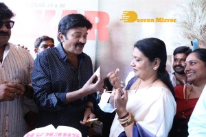 Rajasekhar Birthday Celebrations 2022