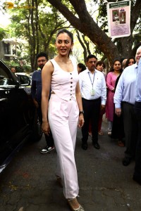 actress Rakul Preet Singh chic look at an event