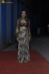 actress Rakul Preet Singh gorgeous in a lehenga choli dress