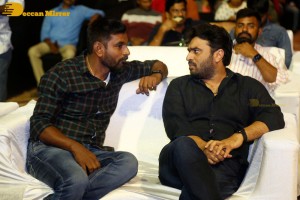 The Trailer Launch of the Telugu Movie 'Ramarao on Duty' - attended by Ravi Teja, Divyansha Kaushik and Nasser