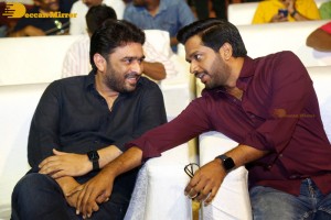 The Trailer Launch of the Telugu Movie 'Ramarao on Duty' - attended by Ravi Teja, Divyansha Kaushik and Nasser