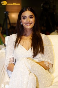 The Trailer Launch of the Telugu Movie 'Ramarao on Duty' - attended by Ravi Teja, Divyansha Kaushik and Nasser