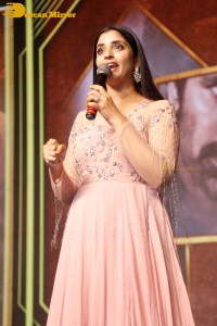 The Trailer Launch of the Telugu Movie 'Ramarao on Duty' - attended by Ravi Teja, Divyansha Kaushik and Nasser