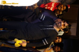 The Trailer Launch of the Telugu Movie 'Ramarao on Duty' - attended by Ravi Teja, Divyansha Kaushik and Nasser