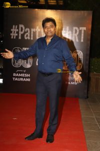 Celebrities including Mrunal Thakur, Shilpa Shetty, Neha Dhupia, Sonali Bendre, Raashi Khanna attend Ramesh Taurani’s birthday