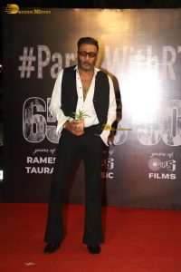 Celebrities including Mrunal Thakur, Shilpa Shetty, Neha Dhupia, Sonali Bendre, Raashi Khanna attend Ramesh Taurani’s birthday