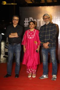 Celebrities including Mrunal Thakur, Shilpa Shetty, Neha Dhupia, Sonali Bendre, Raashi Khanna attend Ramesh Taurani’s birthday