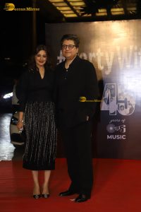 Celebrities including Mrunal Thakur, Shilpa Shetty, Neha Dhupia, Sonali Bendre, Raashi Khanna attend Ramesh Taurani’s birthday