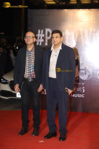 Celebrities including Mrunal Thakur, Shilpa Shetty, Neha Dhupia, Sonali Bendre, Raashi Khanna attend Ramesh Taurani’s birthday