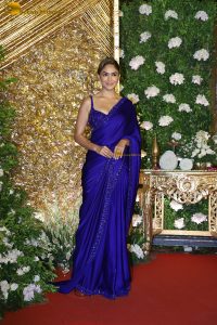 Ramesh Taurani Diwali Party 2025 attended by Pooja Hegde, Mrunal Thakur, Mouni Roy, Vaani Kapoor, Genelia, Manushi Chhillar, and others