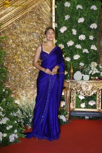 Ramesh Taurani Diwali Party 2025 attended by Pooja Hegde, Mrunal Thakur, Mouni Roy, Vaani Kapoor, Genelia, Manushi Chhillar, and others