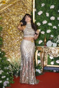 Ramesh Taurani Diwali Party 2025 attended by Pooja Hegde, Mrunal Thakur, Mouni Roy, Vaani Kapoor, Genelia, Manushi Chhillar, and others
