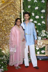 Ramesh Taurani Diwali Party 2025 attended by Pooja Hegde, Mrunal Thakur, Mouni Roy, Vaani Kapoor, Genelia, Manushi Chhillar, and others