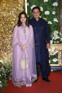 Ramesh Taurani Diwali Party 2025 attended by Pooja Hegde, Mrunal Thakur, Mouni Roy, Vaani Kapoor, Genelia, Manushi Chhillar, and others