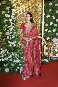 Ramesh Taurani Diwali Party 2025 attended by Pooja Hegde, Mrunal Thakur, Mouni Roy, Vaani Kapoor, Genelia, Manushi Chhillar, and others