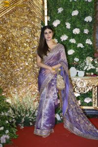 Ramesh Taurani Diwali Party 2025 attended by Pooja Hegde, Mrunal Thakur, Mouni Roy, Vaani Kapoor, Genelia, Manushi Chhillar, and others