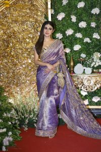 Ramesh Taurani Diwali Party 2025 attended by Pooja Hegde, Mrunal Thakur, Mouni Roy, Vaani Kapoor, Genelia, Manushi Chhillar, and others