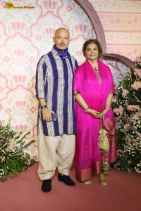 Ramesh Taurani’s Diwali Bash attended by Govinda, Anil Kapoor, Salman Khan, Shriya Saran, and others