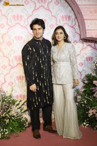 Ramesh Taurani’s Diwali Bash attended by Govinda, Anil Kapoor, Salman Khan, Shriya Saran, and others
