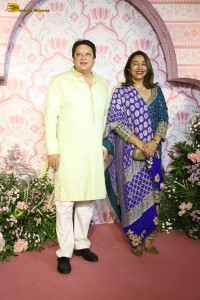 Ramesh Taurani’s Diwali Bash attended by Govinda, Anil Kapoor, Salman Khan, Shriya Saran, and others