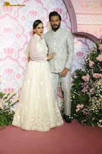 Ramesh Taurani’s Diwali Bash attended by Govinda, Anil Kapoor, Salman Khan, Shriya Saran, and others