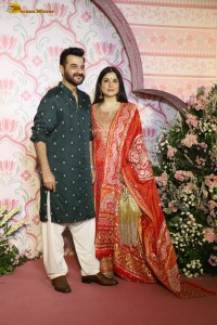 Ramesh Taurani’s Diwali Bash attended by Govinda, Anil Kapoor, Salman Khan, Shriya Saran, and others