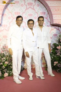 Ramesh Taurani’s Diwali Bash attended by Govinda, Anil Kapoor, Salman Khan, Shriya Saran, and others