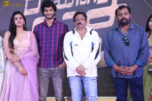 Ramnagar Bunny Pre-Release Function attended by Chandrahass, Vismaya Sri, and Ram Gopal Varma