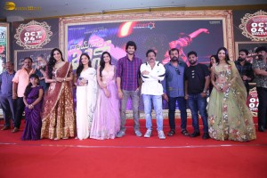Ramnagar Bunny Pre-Release Function attended by Chandrahass, Vismaya Sri, and Ram Gopal Varma