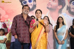 Ramnagar Bunny Teaser Launch attended by Chandrahass, Vismaya Sri, Ambika Vani, and Richa Joshi