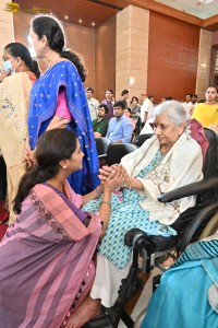 Family, Friends, and Well-wishers including Chandrababu Naidu, Chiranjeevi, Pawan Kalyan, Nagarjuna pay last respects to Ramoji Rao