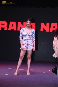 Trailer Launch of Netflix Show Rana Naidu attended by Venkatesh and Rana Daggubati