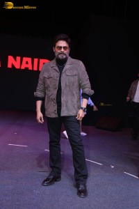 Trailer Launch of Netflix Show Rana Naidu attended by Venkatesh and Rana Daggubati