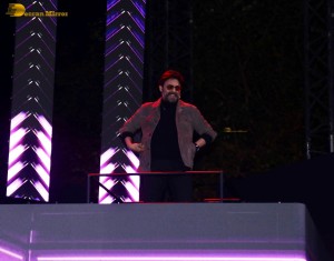 Trailer Launch of Netflix Show Rana Naidu attended by Venkatesh and Rana Daggubati