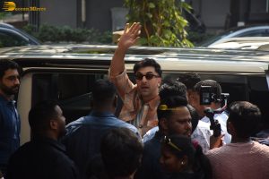 ranbir kapoor celebrates the first anniversary of his clothing brand ARKS