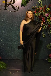 Randeep Hooda and Lin Laishram’s Wedding Reception attended by Tamannaah Bhatia, Vijay Varma, Urvashi Rautela, Chunky Panday, Gulshan Grover, and others