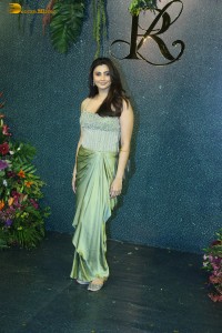 Randeep Hooda and Lin Laishram’s Wedding Reception attended by Tamannaah Bhatia, Vijay Varma, Urvashi Rautela, Chunky Panday, Gulshan Grover, and others