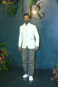 Randeep Hooda and Lin Laishram’s Wedding Reception attended by Tamannaah Bhatia, Vijay Varma, Urvashi Rautela, Chunky Panday, Gulshan Grover, and others