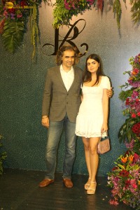 Randeep Hooda and Lin Laishram’s Wedding Reception attended by Tamannaah Bhatia, Vijay Varma, Urvashi Rautela, Chunky Panday, Gulshan Grover, and others