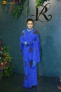 Randeep Hooda and Lin Laishram’s Wedding Reception attended by Tamannaah Bhatia, Vijay Varma, Urvashi Rautela, Chunky Panday, Gulshan Grover, and others