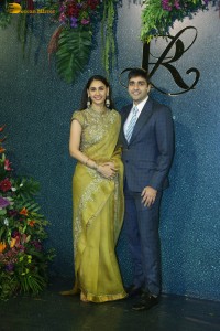 Randeep Hooda and Lin Laishram’s Wedding Reception attended by Tamannaah Bhatia, Vijay Varma, Urvashi Rautela, Chunky Panday, Gulshan Grover, and others