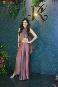 Randeep Hooda and Lin Laishram’s Wedding Reception attended by Tamannaah Bhatia, Vijay Varma, Urvashi Rautela, Chunky Panday, Gulshan Grover, and others