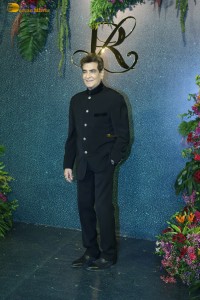 Randeep Hooda and Lin Laishram’s Wedding Reception attended by Tamannaah Bhatia, Vijay Varma, Urvashi Rautela, Chunky Panday, Gulshan Grover, and others