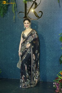 Randeep Hooda and Lin Laishram’s Wedding Reception attended by Tamannaah Bhatia, Vijay Varma, Urvashi Rautela, Chunky Panday, Gulshan Grover, and others