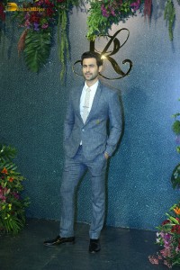 Randeep Hooda and Lin Laishram’s Wedding Reception attended by Tamannaah Bhatia, Vijay Varma, Urvashi Rautela, Chunky Panday, Gulshan Grover, and others